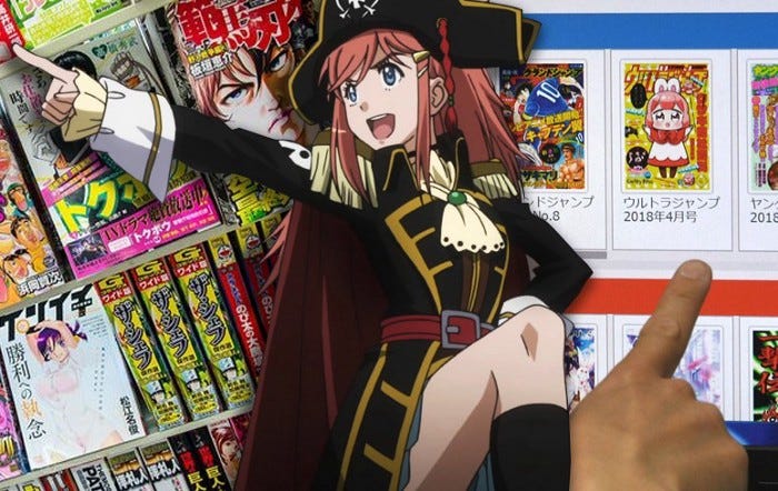 Sites piratas de anime vão acabar? 