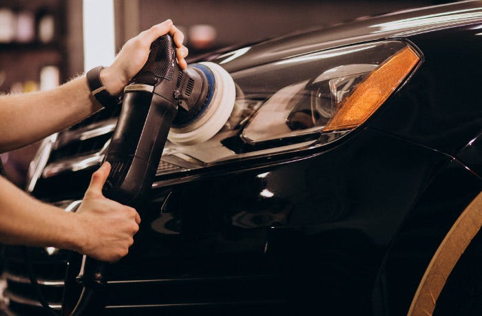 Everything To Know About Car Detailing