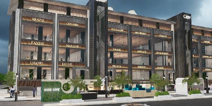 KDMG Central Point: The Hub of Innovation in Ghaziabad