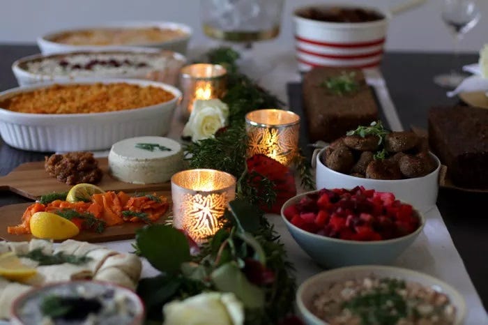 A Complete Guide to Traditional Norwegian Christmas Dinner | by