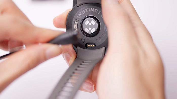 受到大老闆們的愛「戴」？Garmin Instinct 3 體驗分享