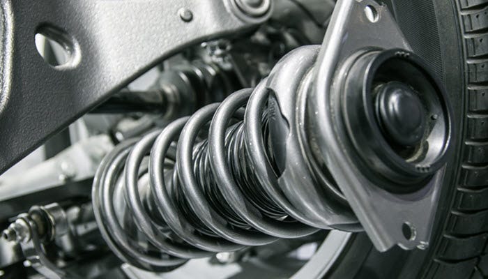 How to Inspect and Resolve Air Suspension Compressor Issues in a Mercedes