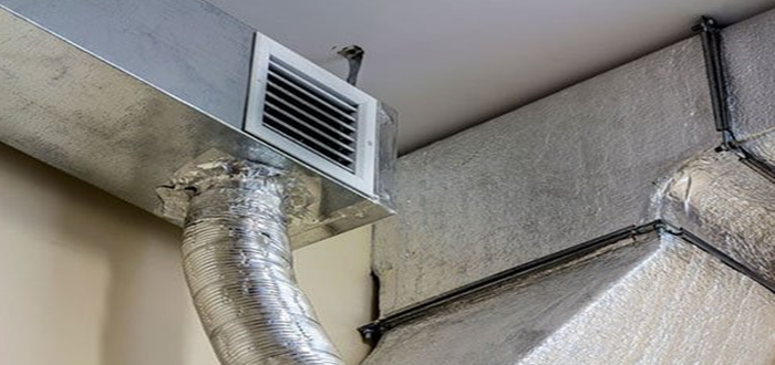 Importance u0026 Benefits of Commercial Air Duct Cleaning | by Web | Medium
