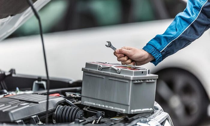 Chevrolet AC Repair in Dubai