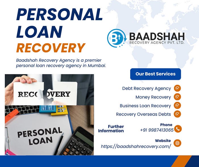 business loan recovery