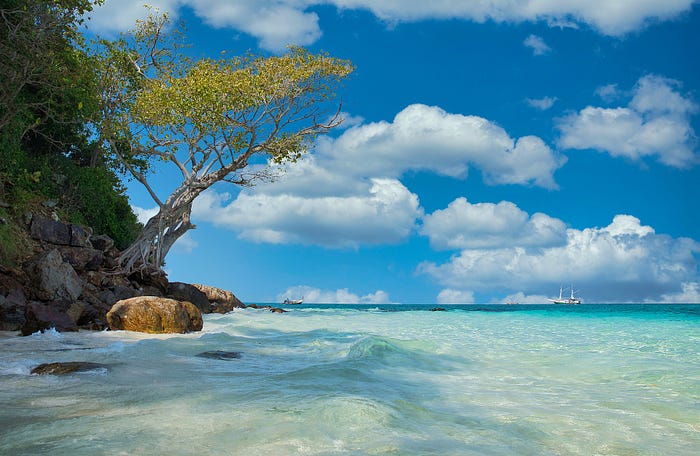 Visiting Thailand?????????A dream vacation