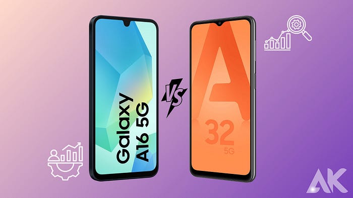 Galaxy A16 vs Galaxy A32: Which Samsung Model is the Better Buy?