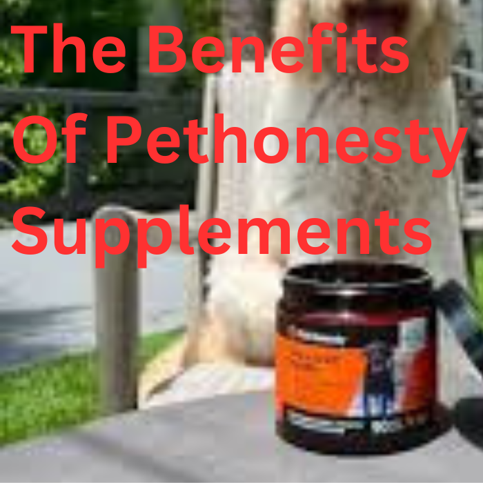 What Are The Benefits Of Pethonesty Supplements? by HOC Publishing