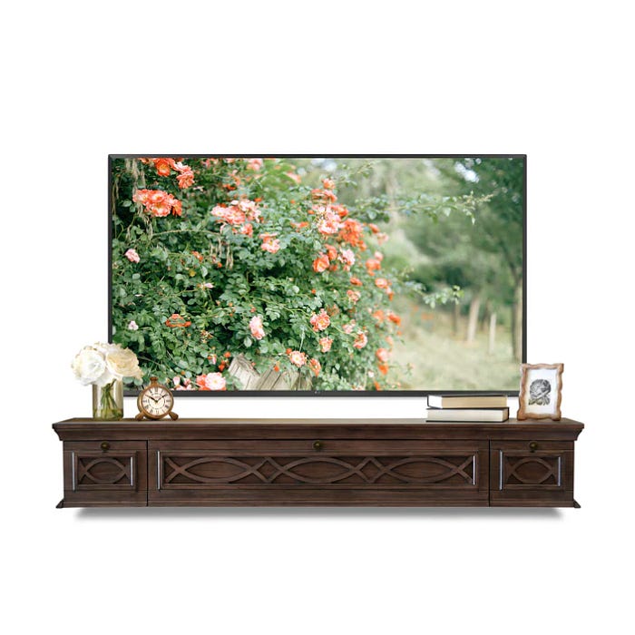 Galilee Floating TV Console