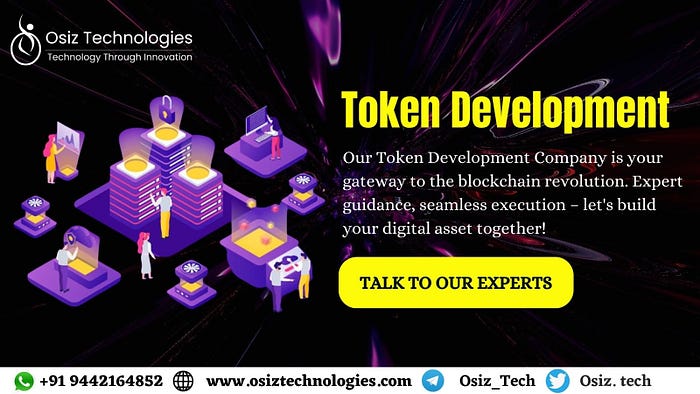 Development Services for Crypto Tokens: An International View