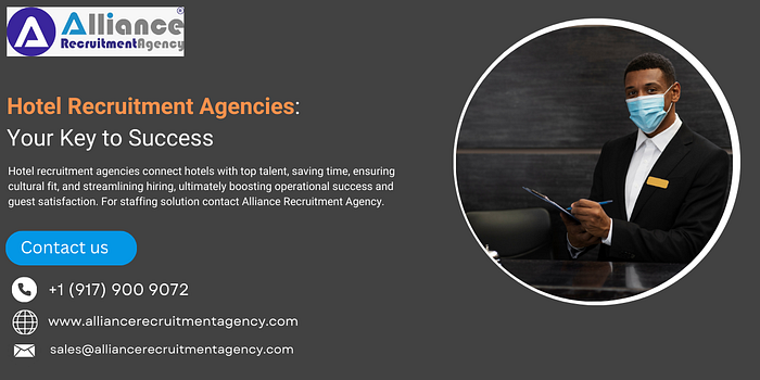 hotel recruitment agencies