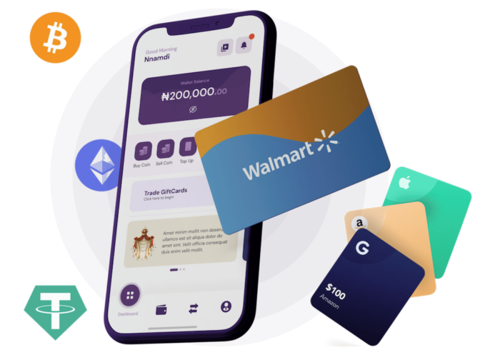 Exchanger101 — Nigeria’s top cryptocurrency and gift card exchange