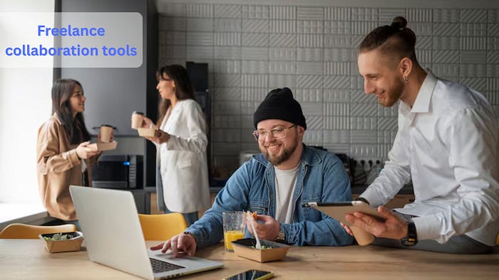 Freelance collaboration tools
