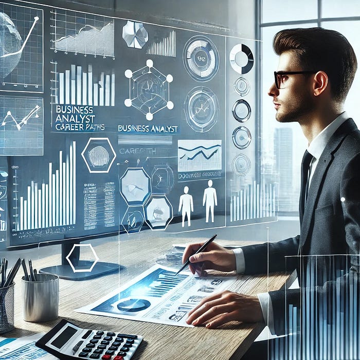 Business Analyst Career Paths: Discover the Best Business Analyst Career Opportunities