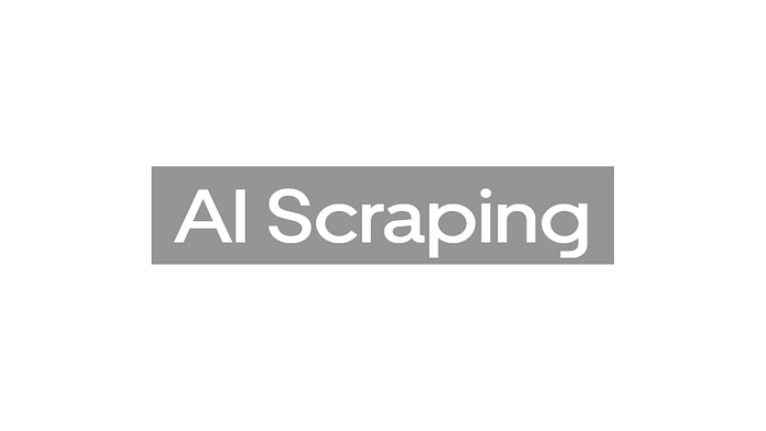 AI Scraping