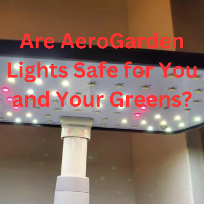 Aerogarden uv light deals