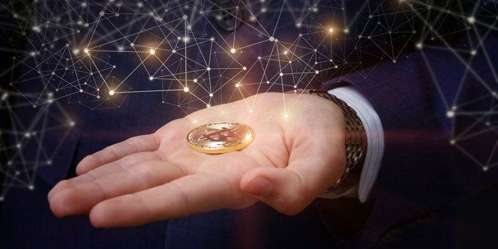 Decentralised Exchange Thrive Blockchain