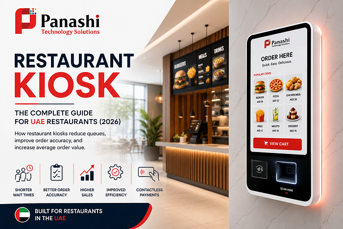 Panashi Restaurant Kiosk
