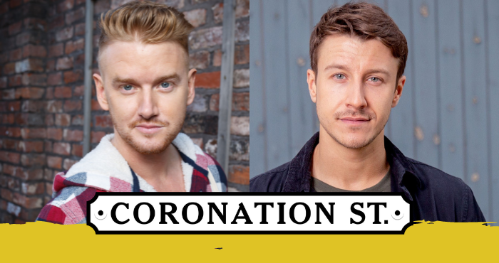 An Evening with Coronation Street Stars — Mikey North (Gary Windass) &amp; Ryan Prescott (Ryan Connor)…