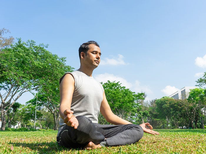 Pranayama and Meditation. How Pranayama and Meditation Can… | by Gnancy ...