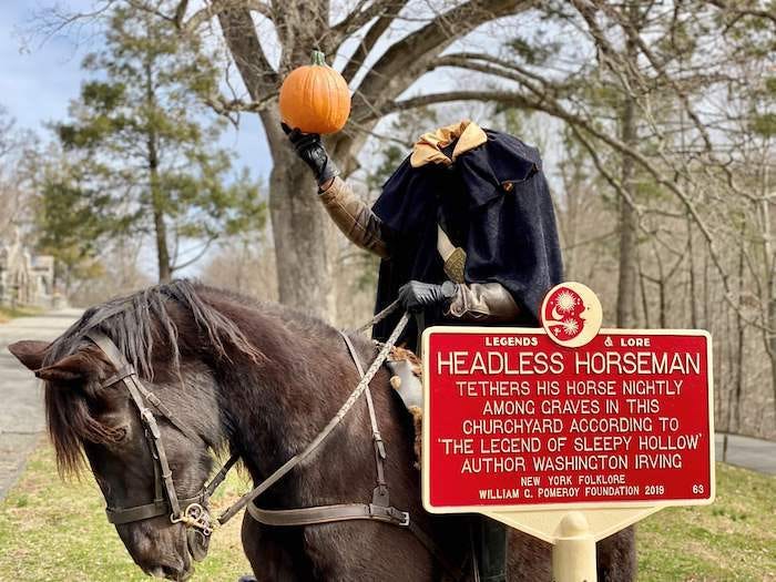 Katrina Van Tassel in The Legend of Sleepy Hollow - Video & Lesson