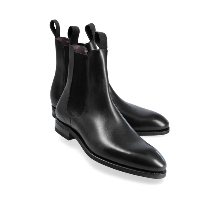 Chelsea Boots for Men | Classic Leather Chelsea Boots