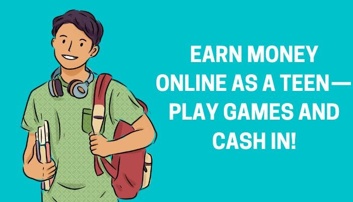 How to Make Income with Games Online