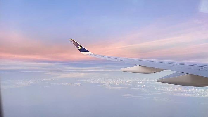 This cover to bring you into flight through my story, so that you’ll land with essentials of this documentation that I share.