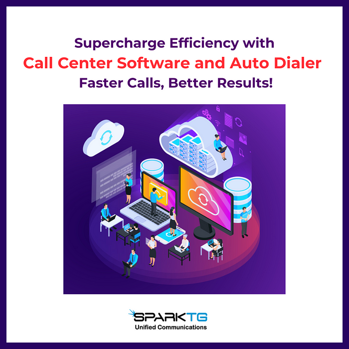 cloud-based auto dialers