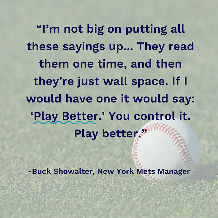 Wisdom from the Dugout: 5 Baseball Quotes to Inspire Your Product & Innovation Teams