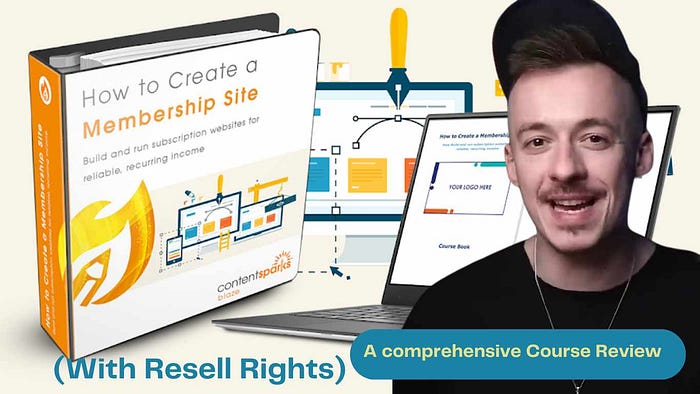 How to Create a Membership Site — Just Download This Ready-to-Go Course, Add Your Branding, & Launch! — Comprehensive Review
