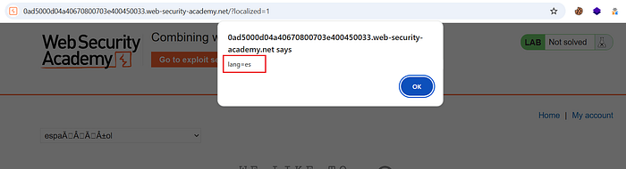 Image 20 — Combining Web Cache Poisoning with X-Forwarded-Host and X-Original-URL Headers