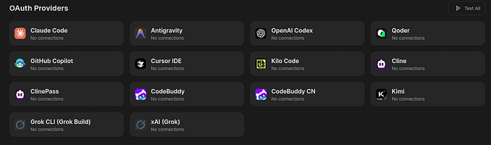 Unified AI Orchestration: Setting Up 9router, Model Combos, and Cline in VS Code
