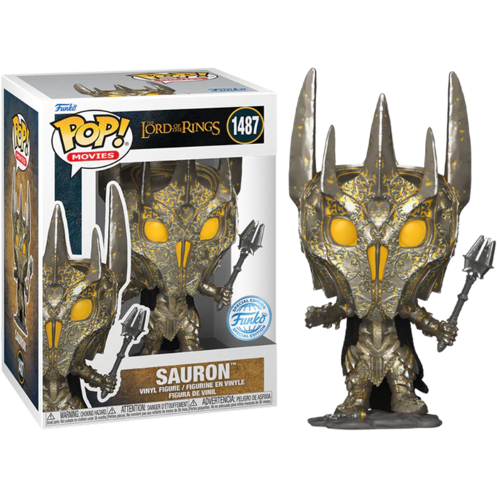 Figura Lord of the Rings - Sauron