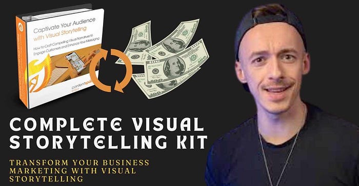 Comprehensive Review of Complete Visual Storytelling Kit: Transform Your Business Marketing with Visual Storytelling!