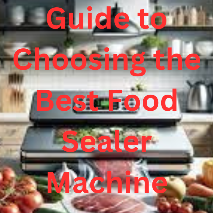 Seal the Deal The Ultimate Guide to Choosing the Best Food Sealer