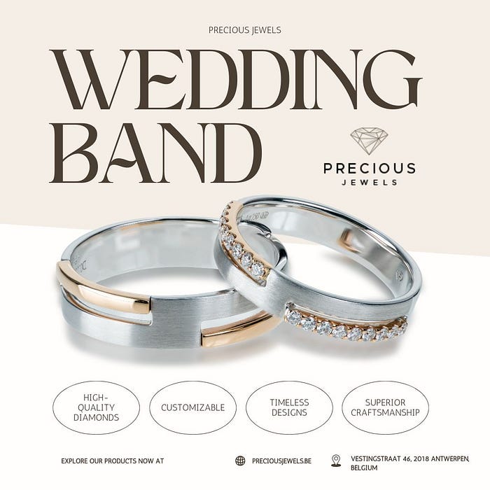 How Much Should You Spend on a Woman’s Wedding Band?