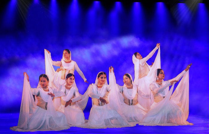 AAMAD Performing Arts Centre, a legacy of Kathak Guru