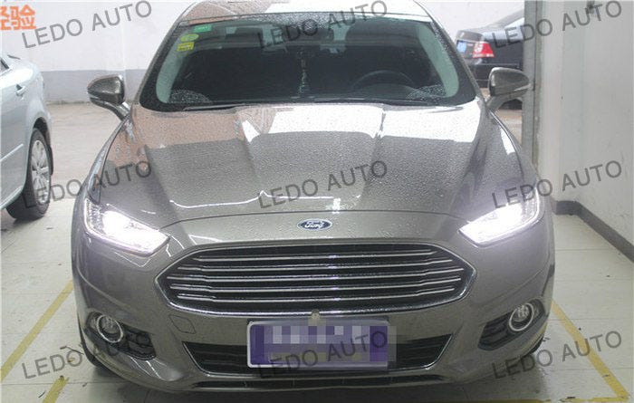 Ford mondeo mk5 - Voitures