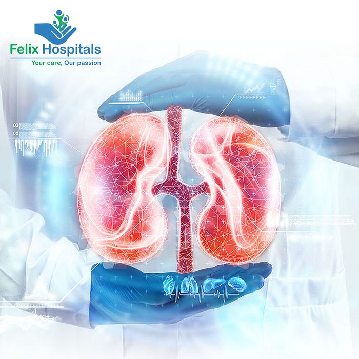 Best Nephrology Hospital in Noida