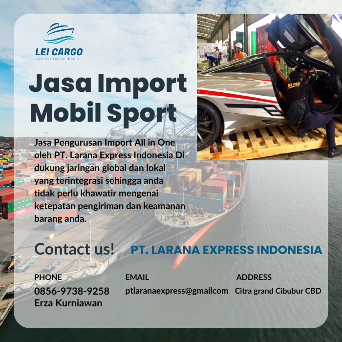Memburu Impian di Jalanan: Mengupas Tuntas Pesona Mobil Sport Impor
