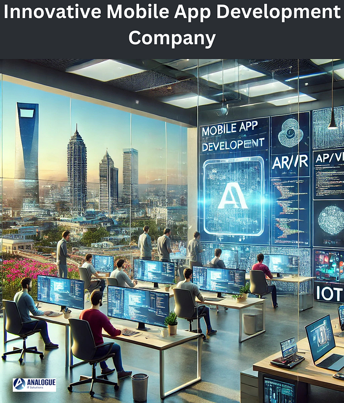 Best App development companies in Hyderabad