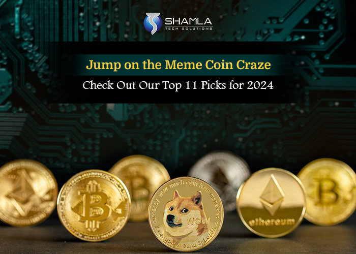 Riding The Wave 11 Best Meme Coins To Buy In 2024 by Shamla Tech Solutions Apr, 2024 Medium