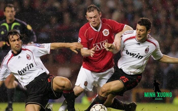 Tìm hiểu lịch sử đối đầu của Man Utd vs AC Milan | by Info ...