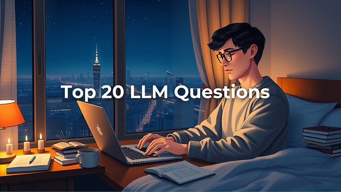 20 سوال مصاحبه LLM برتر