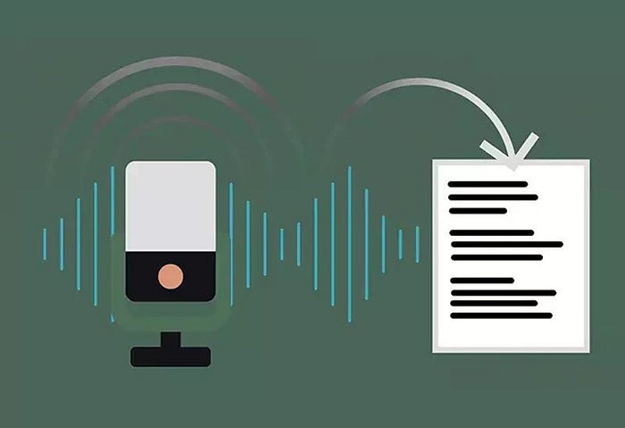 podcast transcription services