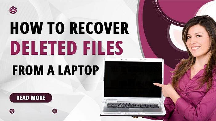 How to Recover Deleted Files from Laptop
Step-by-step guide on recovering deleted files from a laptop, featuring various methods and tools for successful data retrieval.