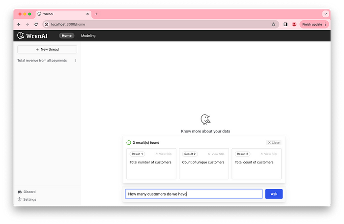 How to use OpenAI GPT-4o to query your database?