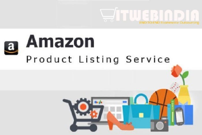 Hire Best Amazon Data Entry Services | Amazon Product Listing Services ...