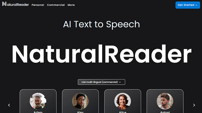 What Is Natural Reader